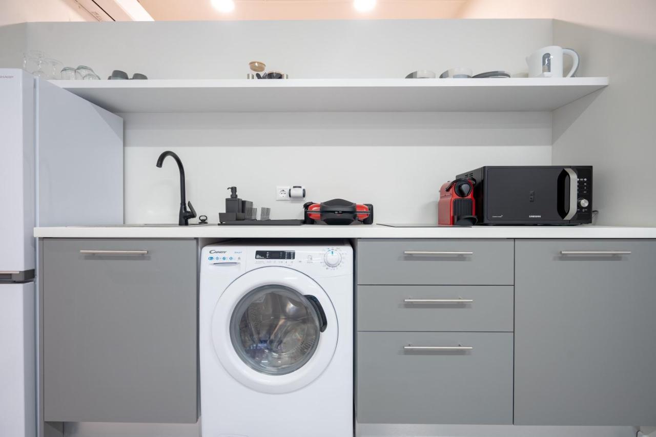 Monastiraki Metro St 2 Bedrooms 6 Pers By Mps Atenas Exterior foto