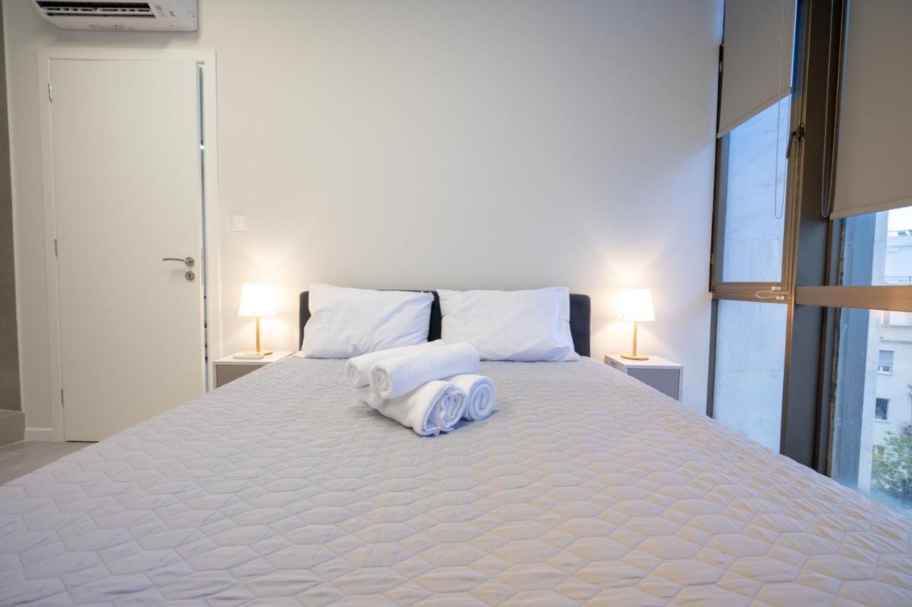 Monastiraki Metro St 2 Bedrooms 6 Pers By Mps Atenas Exterior foto