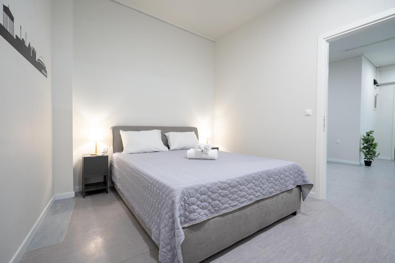 Monastiraki Metro St 2 Bedrooms 6 Pers By Mps Atenas Exterior foto