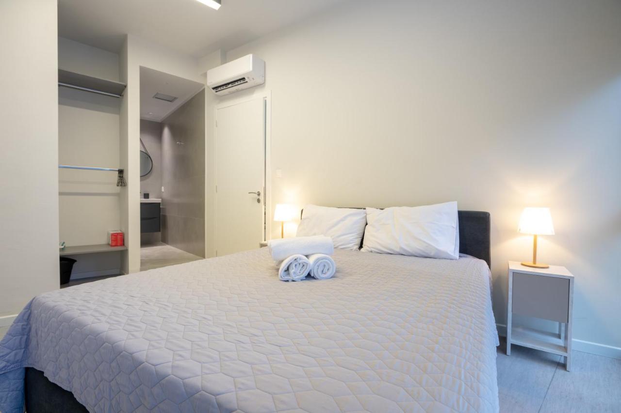 Monastiraki Metro St 2 Bedrooms 6 Pers By Mps Atenas Exterior foto