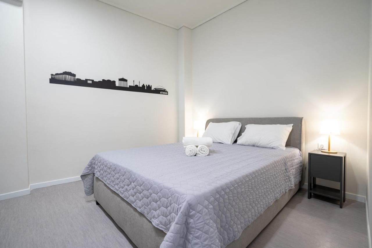 Monastiraki Metro St 2 Bedrooms 6 Pers By Mps Atenas Exterior foto