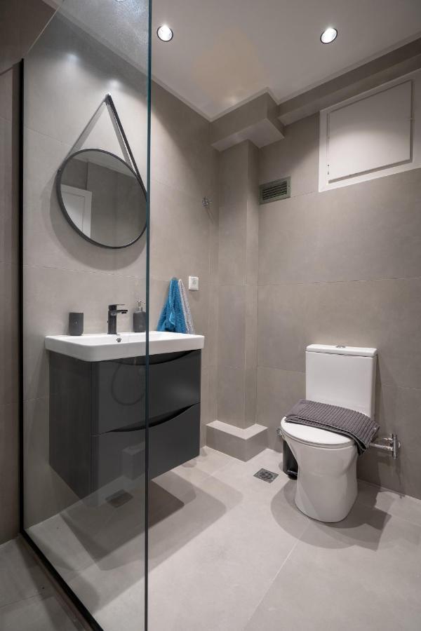 Monastiraki Metro St 2 Bedrooms 6 Pers By Mps Atenas Exterior foto