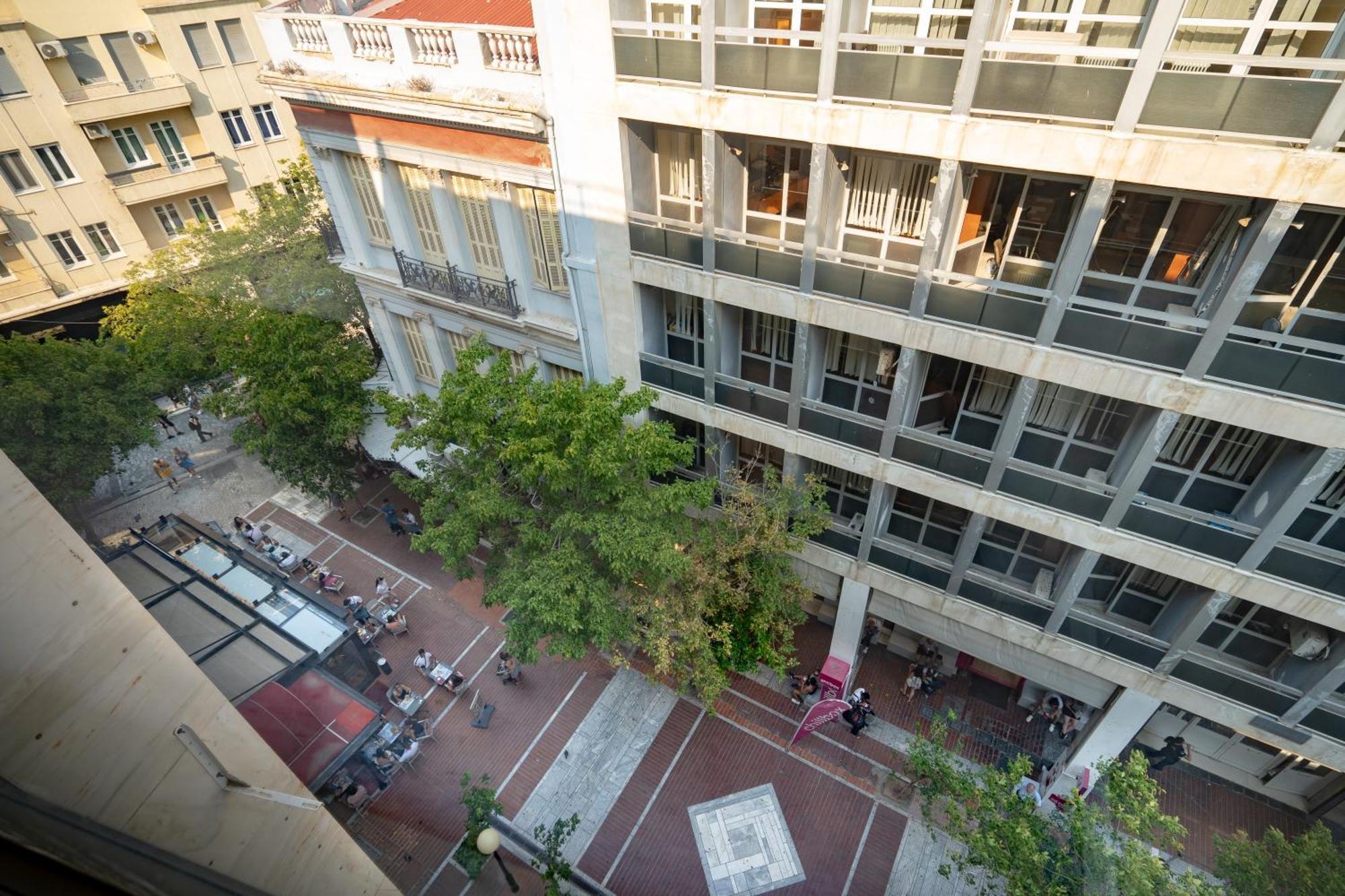 Monastiraki Metro St 2 Bedrooms 6 Pers By Mps Atenas Exterior foto